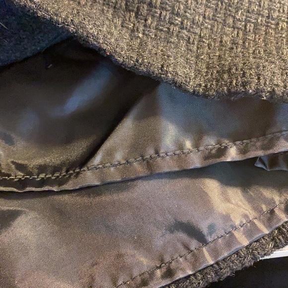 Max & Riley Tweed Button Black Shorts - Picture 7 of 7